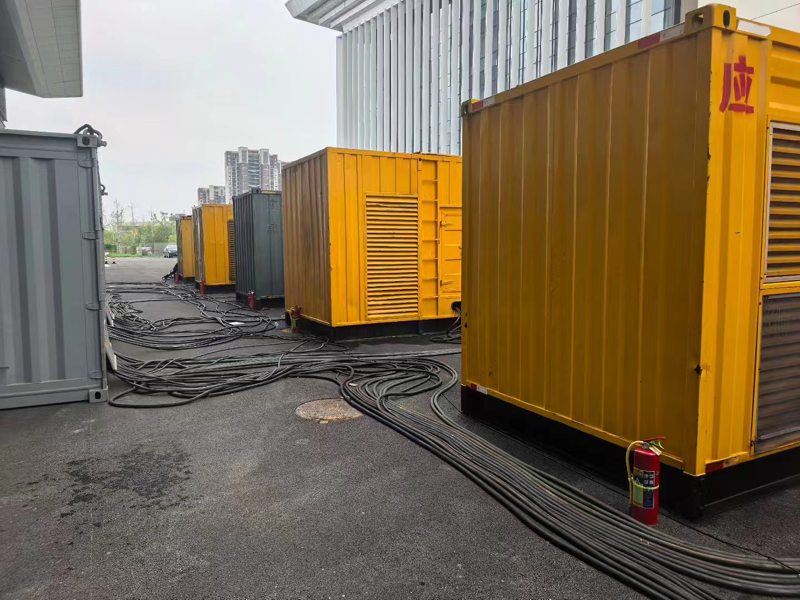 贵港不同季节柴油发电机组保养有哪些注意事项？