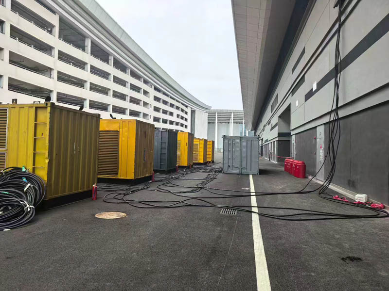 贵港冬季柴油发电机启动前需要做哪些准备工作?