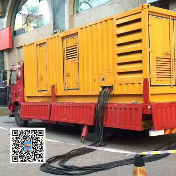 贵港租赁发电机 提醒您柴油发电机组采购常见的八大误区