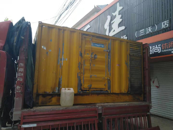 贵港发电机组的结构分析及功能原理