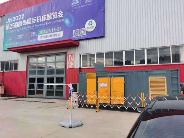 贵港发电车出租-我国柴油机发电机组行业引领动力行业发展，前景广阔