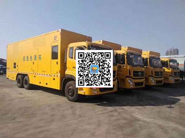 贵港出租发电车-怎样确保潍柴发电机组的质量