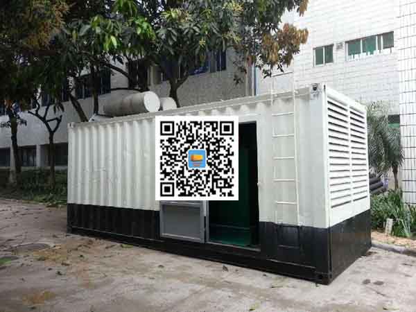 贵港出租发电机-什么样的柴油发电机使用效果比较好
