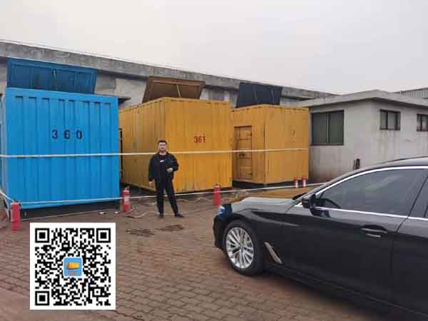 贵港柴油发电机组的维护保养方案