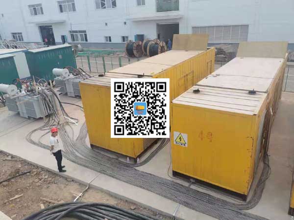 贵港发电机出租-柴油发电机组应用在哪些方面