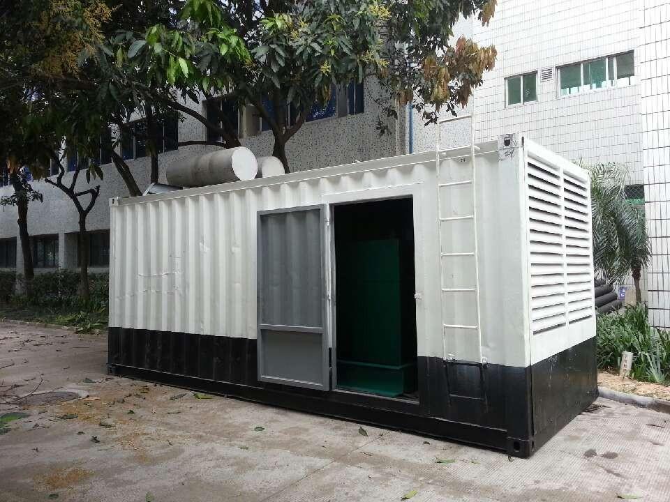 贵港发电机出租-玉柴发电机组的配置有哪些?