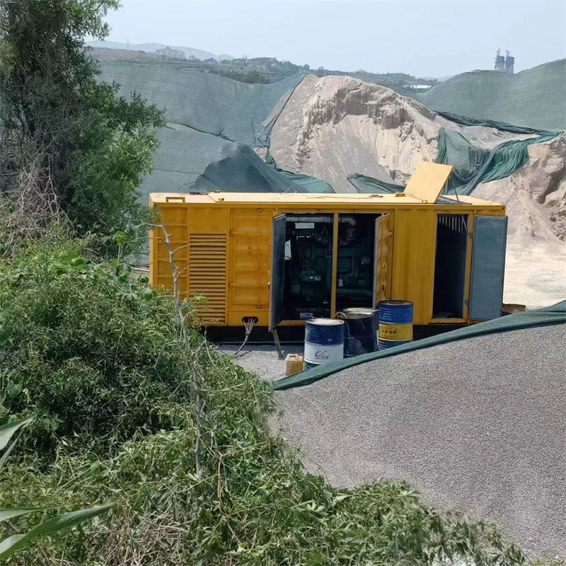 贵港影响 400KW 柴油发电机组油耗的因素有哪些？