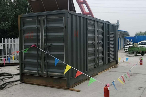 贵港发电机租赁空气滤清器多久更换一次?