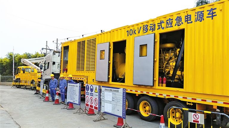 贵港发电机组租赁在不同工业领域的具体应用场景有哪些？