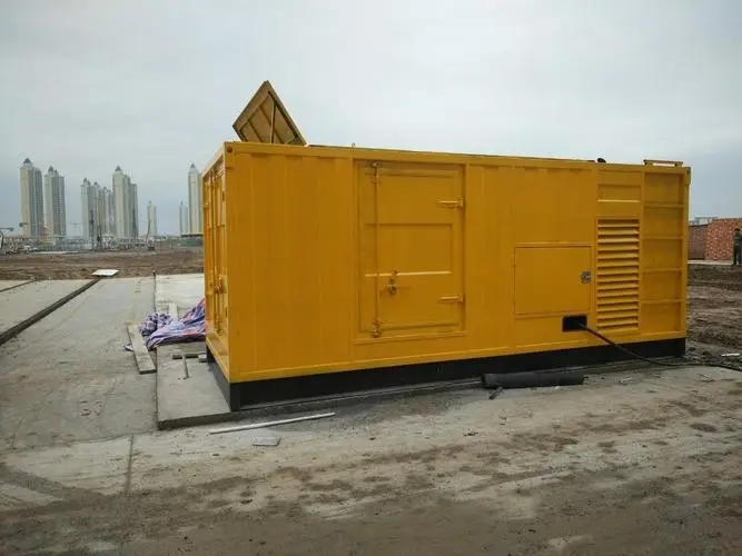 贵港如何降低200KW柴油发电机机组的油耗？